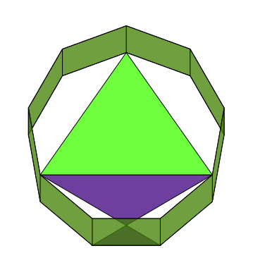 Strange isogonal polyhedron with enneagonal prism symmetry 1.png